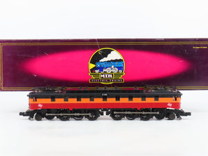 O Gauge 3-Rail MTH 20-5585-1 MILW Railway FF1 Electric Locomotive #E92 w/Sound