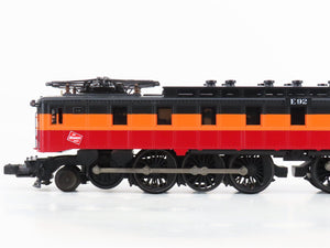 O Gauge 3-Rail MTH 20-5585-1 MILW Railway FF1 Electric Locomotive #E92 w/Sound