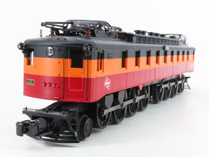 O Gauge 3-Rail MTH 20-5585-1 MILW Railway FF1 Electric Locomotive #E92 w/Sound