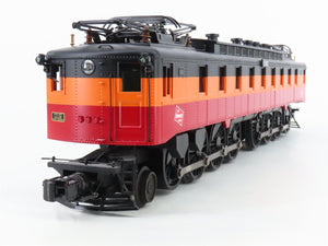 O Gauge 3-Rail MTH 20-5585-1 MILW Railway FF1 Electric Locomotive #E92 w/Sound