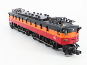 O Gauge 3-Rail MTH 20-5585-1 MILW Railway FF1 Electric Locomotive #E92 w/Sound