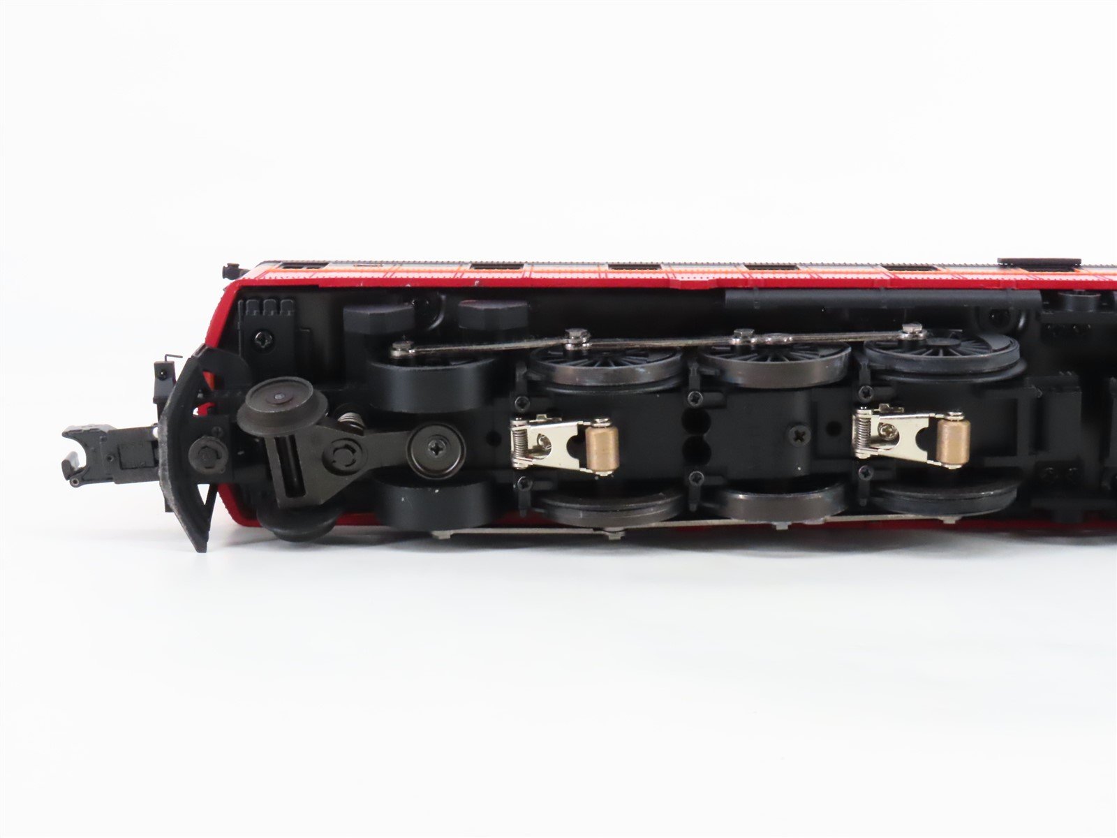O Gauge 3-Rail MTH 20-5585-1 MILW Railway FF1 Electric Locomotive #E92 w/Sound