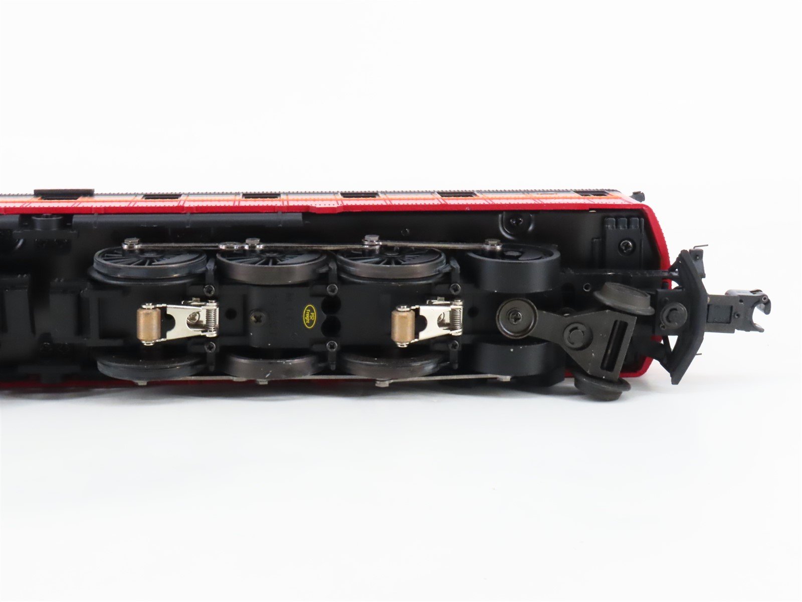 O Gauge 3-Rail MTH 20-5585-1 MILW Railway FF1 Electric Locomotive #E92 w/Sound