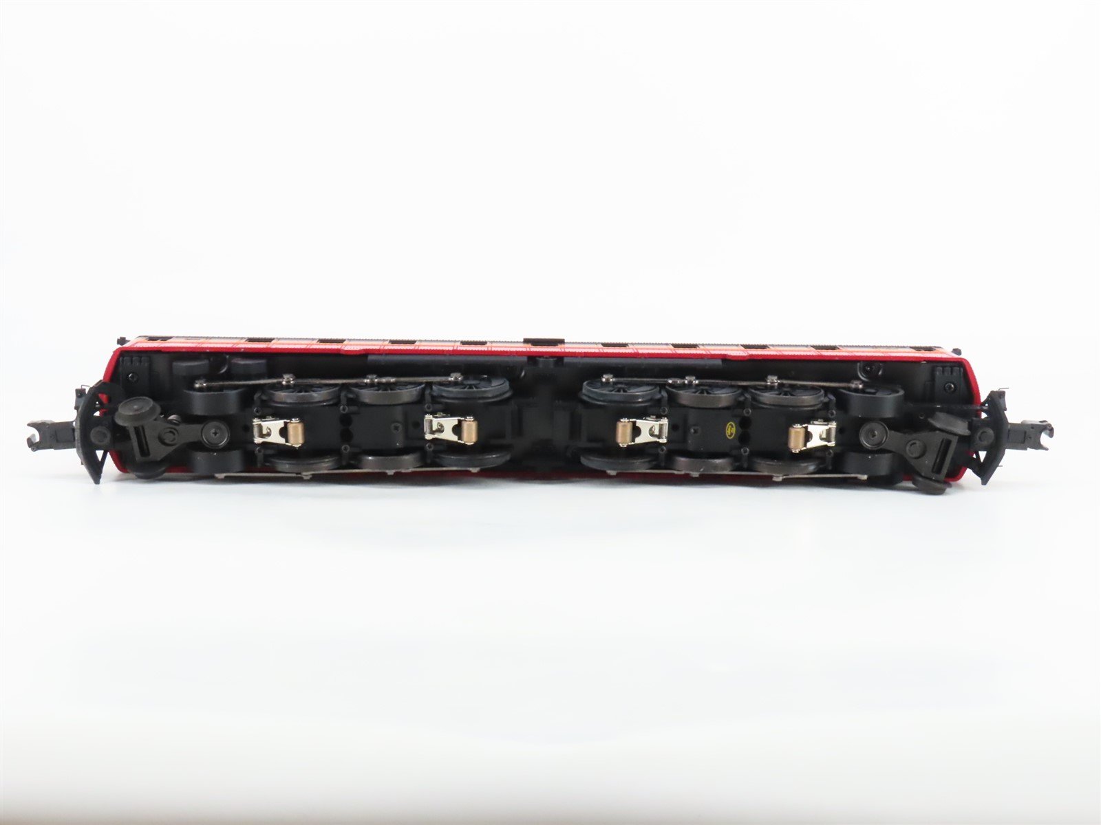 O Gauge 3-Rail MTH 20-5585-1 MILW Railway FF1 Electric Locomotive #E92 w/Sound