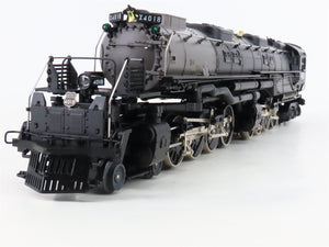 O Gauge 3-Rail MTH 20-80001a UP Railway 4-8-8-4 Big Boy Steam Loco #4018 wSound