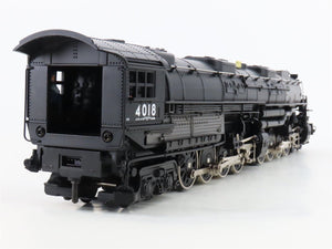 O Gauge 3-Rail MTH 20-80001a UP Railway 4-8-8-4 Big Boy Steam Loco #4018 wSound