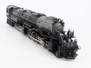 O Gauge 3-Rail MTH 20-80001a UP Railway 4-8-8-4 Big Boy Steam Loco #4018 wSound
