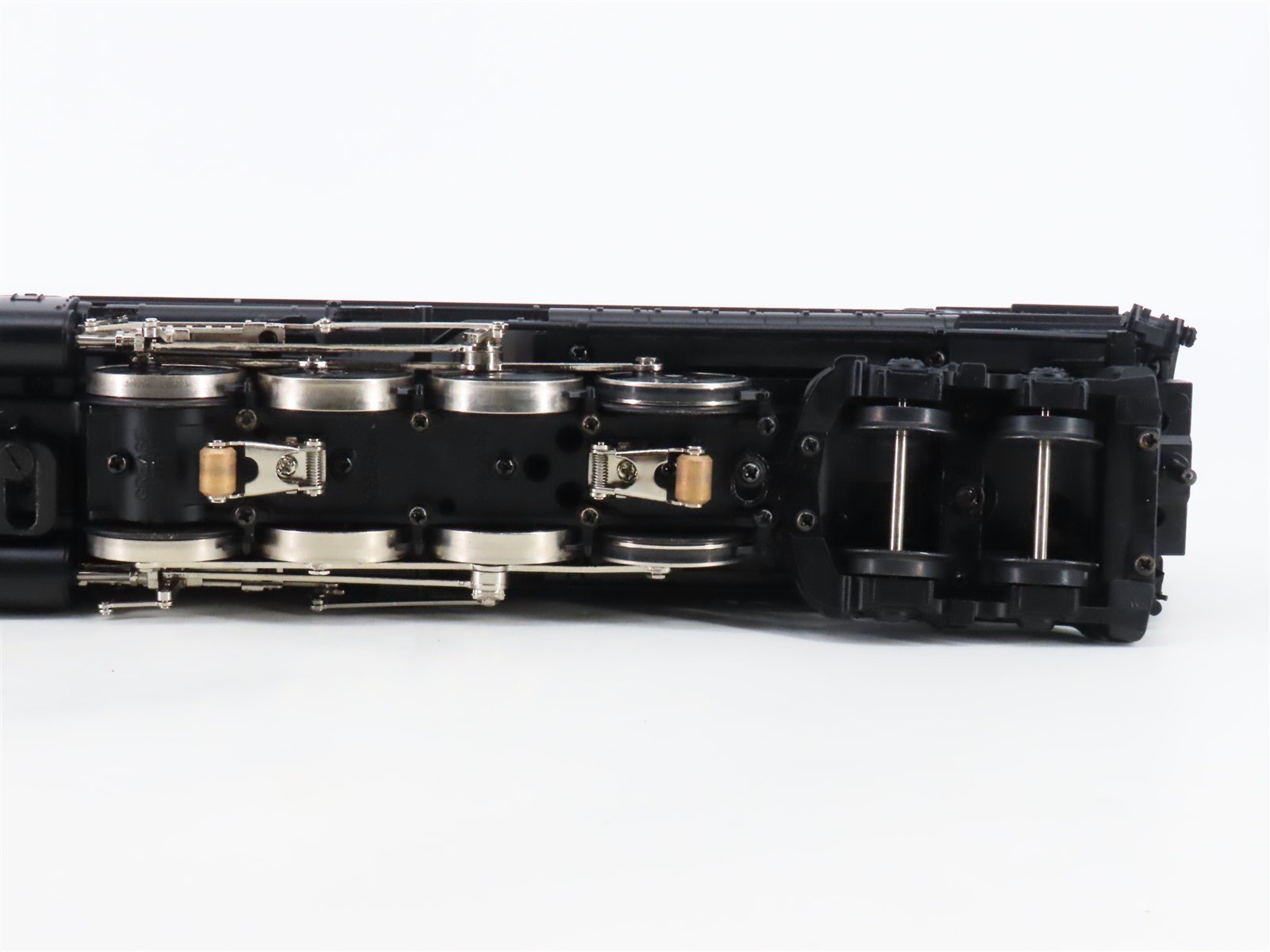 O Gauge 3-Rail MTH 20-80001a UP Railway 4-8-8-4 Big Boy Steam Loco #4018 wSound