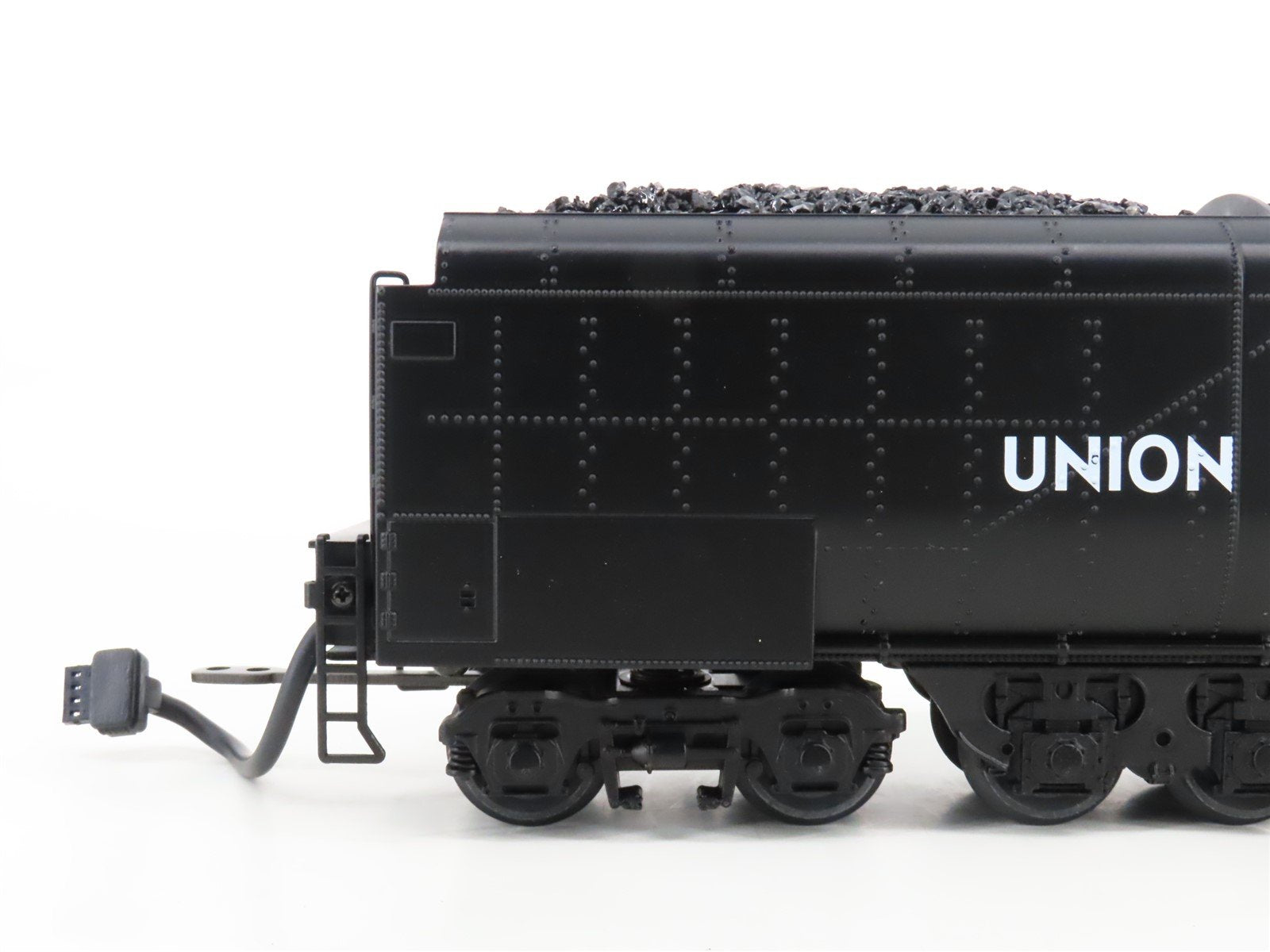 O Gauge 3-Rail MTH 20-80001a UP Railway 4-8-8-4 Big Boy Steam Loco #4018 wSound