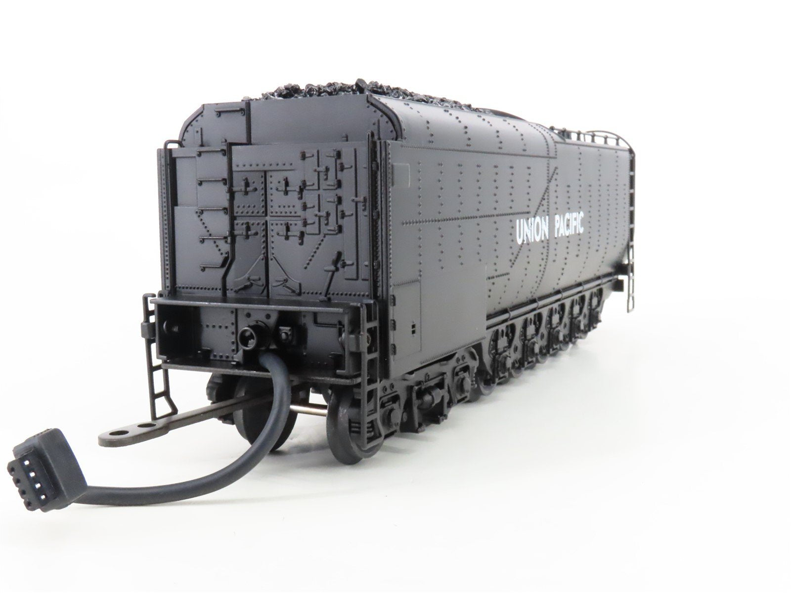 O Gauge 3-Rail MTH 20-80001a UP Railway 4-8-8-4 Big Boy Steam Loco #4018 wSound