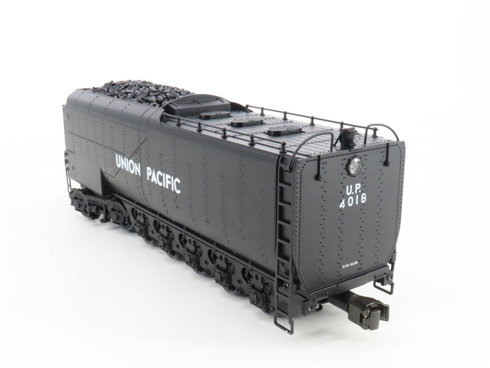 O Gauge 3-Rail MTH 20-80001a UP Railway 4-8-8-4 Big Boy Steam Loco #4018 wSound