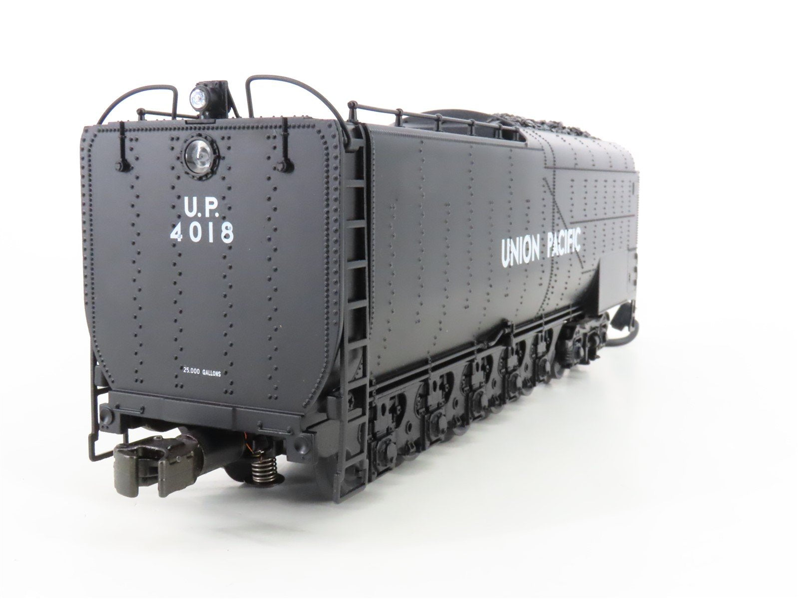 O Gauge 3-Rail MTH 20-80001a UP Railway 4-8-8-4 Big Boy Steam Loco #4018 wSound