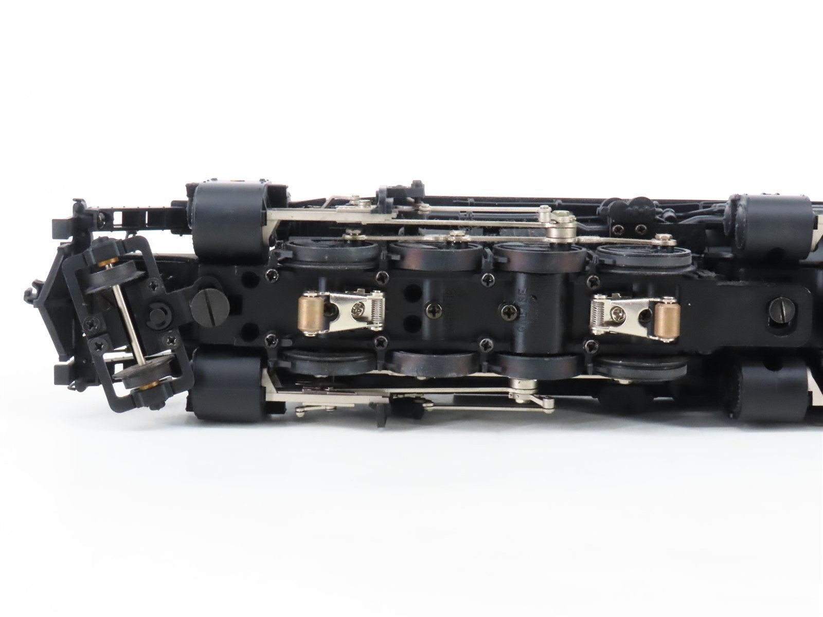 O Gauge 3-Rail MTH 20-3072-1 N&W Railway Y6B 2-8-8-2 Steam #2174 DOES NOT RUN