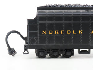 O Gauge 3-Rail MTH 20-3072-1 N&W Railway Y6B 2-8-8-2 Steam #2174 DOES NOT RUN