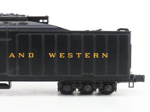 O Gauge 3-Rail MTH 20-3072-1 N&W Railway Y6B 2-8-8-2 Steam #2174 DOES NOT RUN