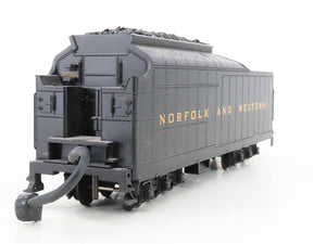 O Gauge 3-Rail MTH 20-3072-1 N&W Railway Y6B 2-8-8-2 Steam #2174 DOES NOT RUN