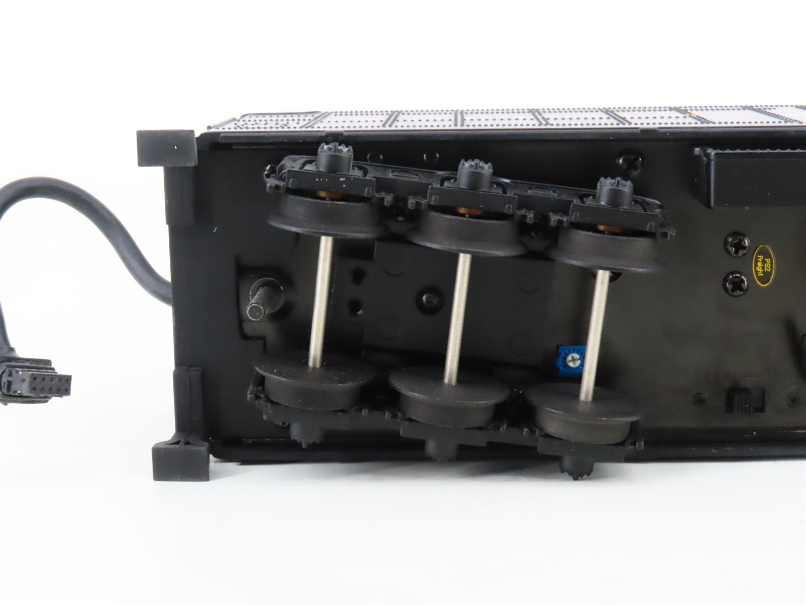 O Gauge 3-Rail MTH 20-3072-1 N&W Railway Y6B 2-8-8-2 Steam #2174 DOES NOT RUN