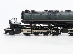 O Gauge 3-Rail MTH 20-3030-1 DM&IR Railway 2-8-8-4 Steam Loco #227 w/Sound