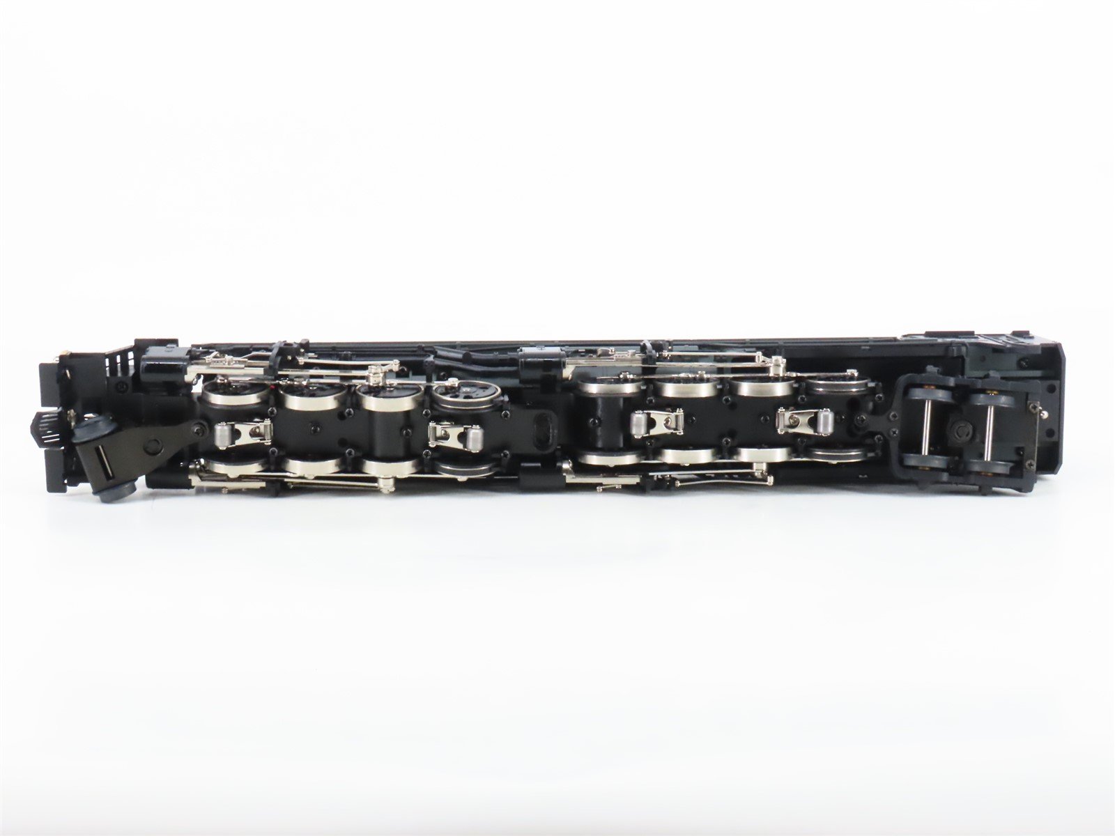 O Gauge 3-Rail MTH 20-3030-1 DM&IR Railway 2-8-8-4 Steam Loco #227 w/Sound