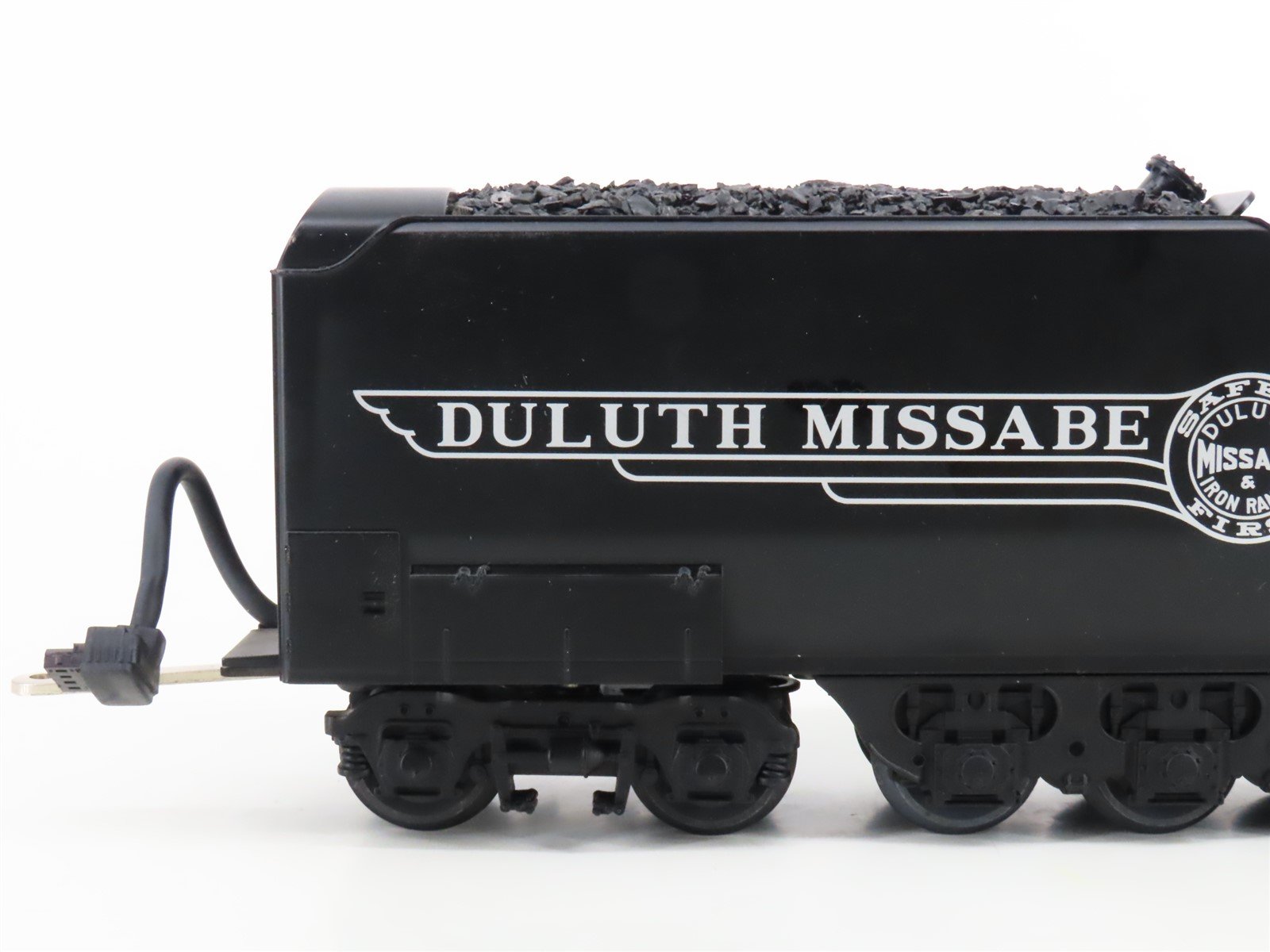 O Gauge 3-Rail MTH 20-3030-1 DM&IR Railway 2-8-8-4 Steam Loco #227 w/Sound