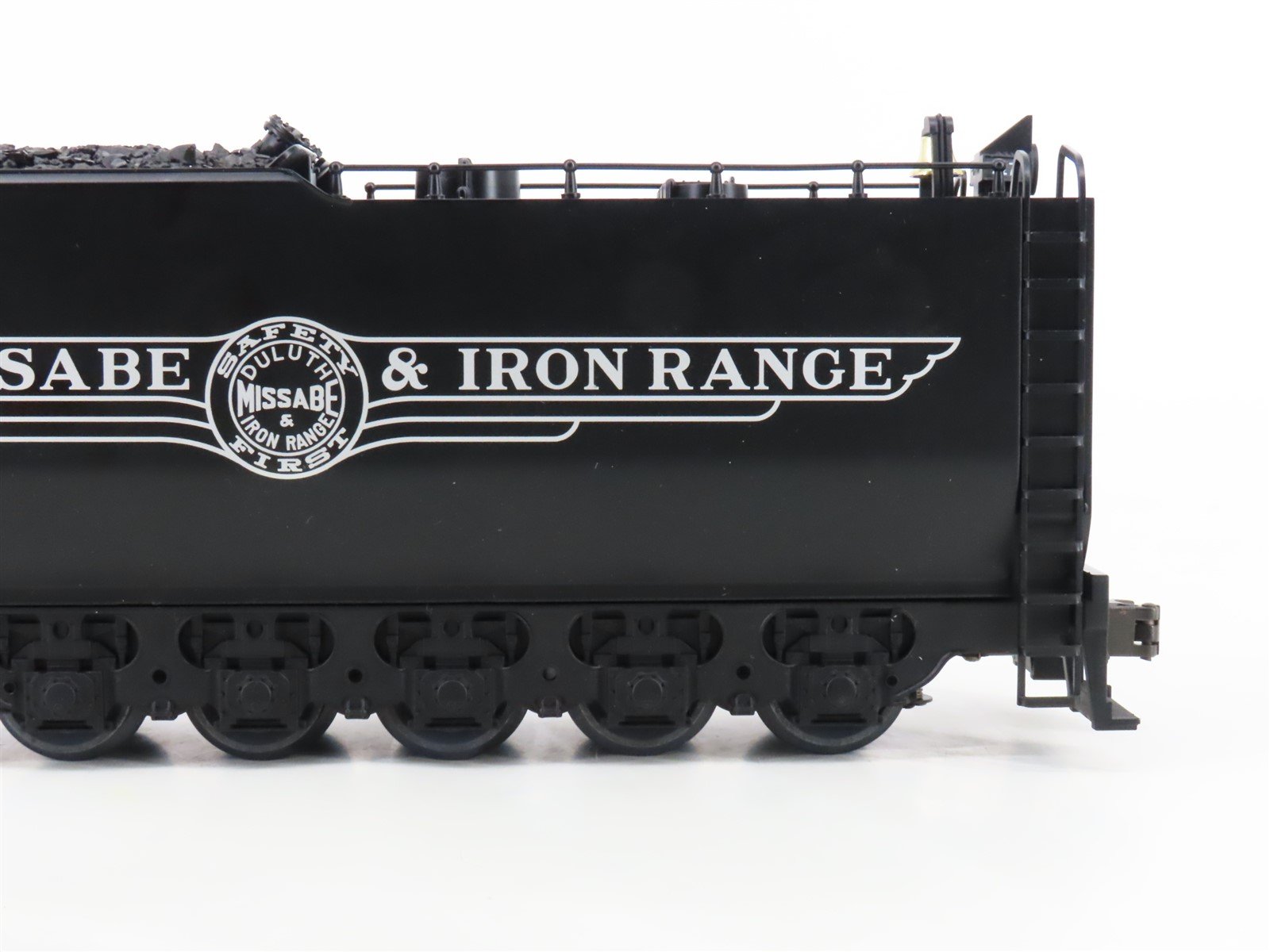 O Gauge 3-Rail MTH 20-3030-1 DM&IR Railway 2-8-8-4 Steam Loco #227 w/Sound