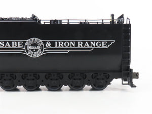 O Gauge 3-Rail MTH 20-3030-1 DM&IR Railway 2-8-8-4 Steam Loco #227 w/Sound