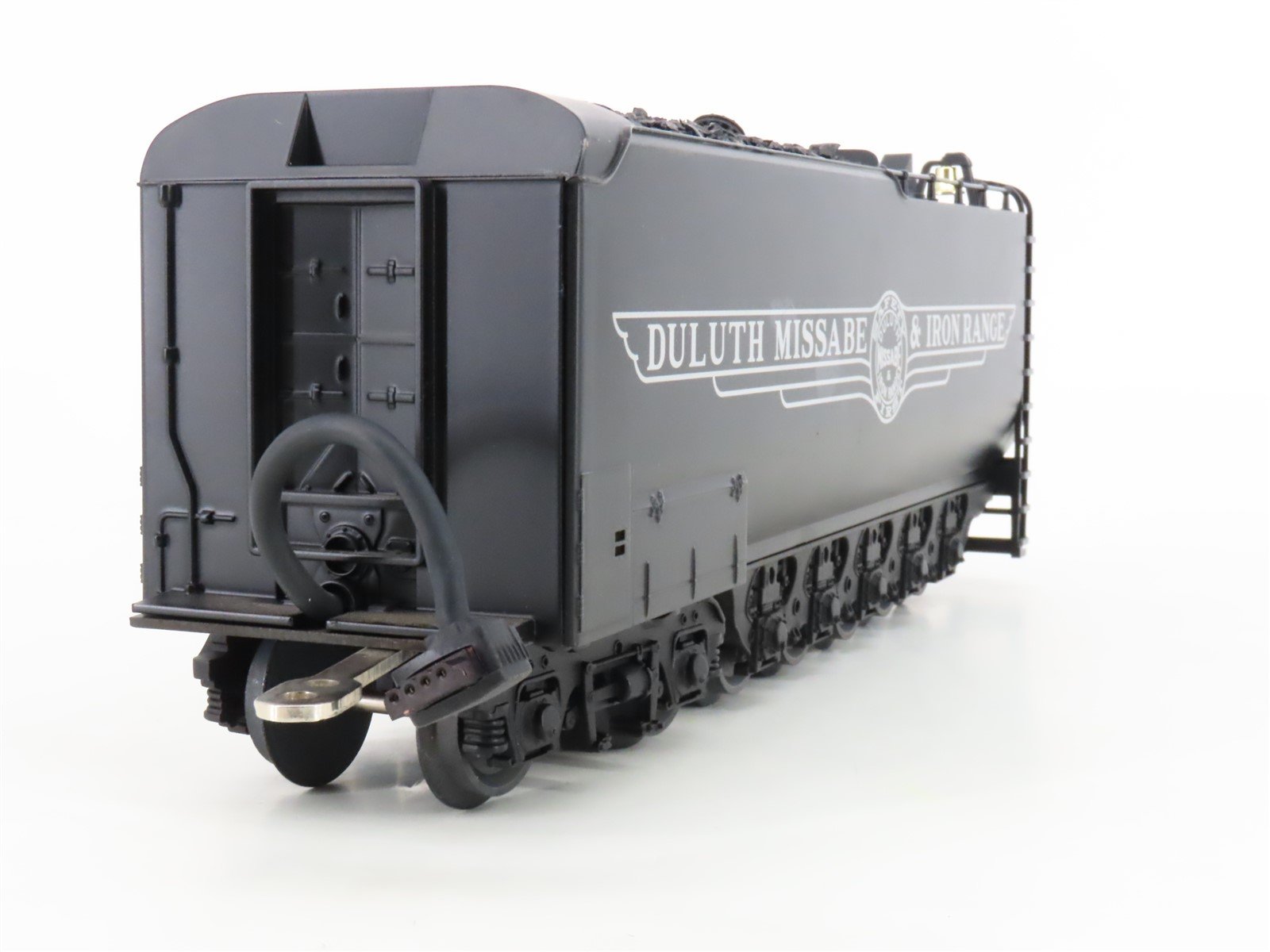 O Gauge 3-Rail MTH 20-3030-1 DM&IR Railway 2-8-8-4 Steam Loco #227 w/Sound