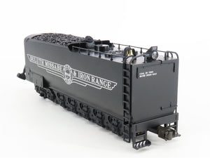 O Gauge 3-Rail MTH 20-3030-1 DM&IR Railway 2-8-8-4 Steam Loco #227 w/Sound