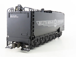 O Gauge 3-Rail MTH 20-3030-1 DM&IR Railway 2-8-8-4 Steam Loco #227 w/Sound