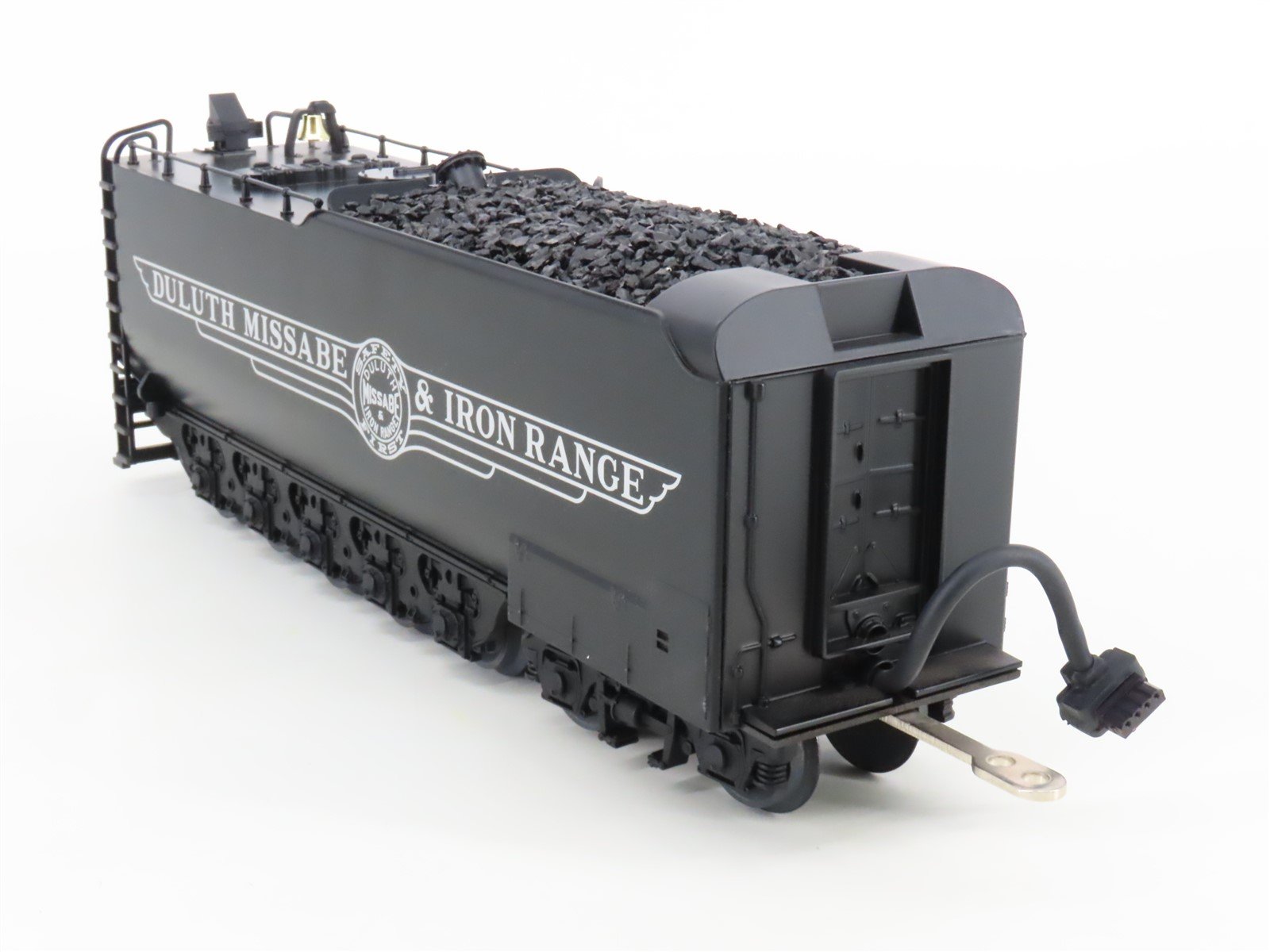 O Gauge 3-Rail MTH 20-3030-1 DM&IR Railway 2-8-8-4 Steam Loco #227 w/Sound