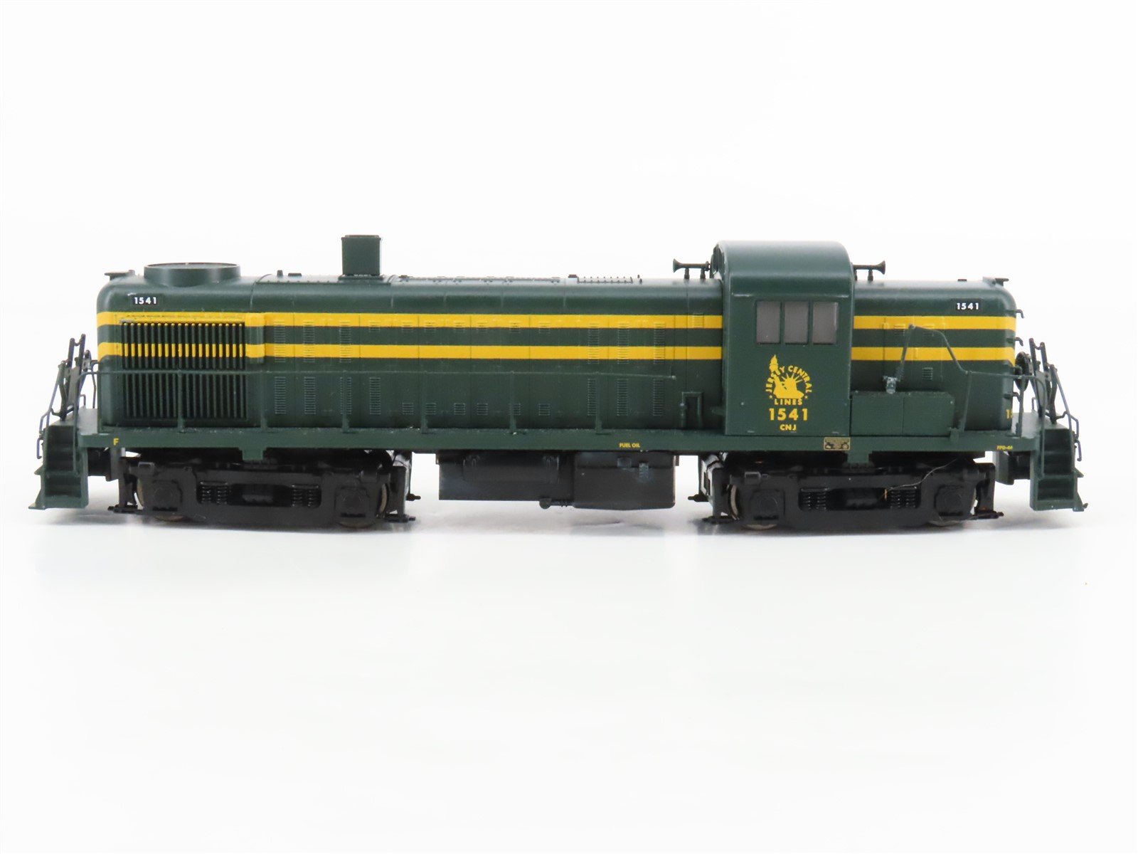 HO Scale Atlas CNJ Jersey Central RS3 Diesel Locomotive #1541