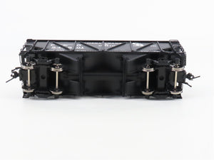 O 2-Rail Atlas C&O Chesapeake & Ohio 2-Bay Open Hopper Car #54801 w/Load