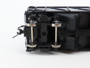 O 2-Rail Atlas B&O Baltimore & Ohio 2-Bay Open Hopper Car #733055 w/Load