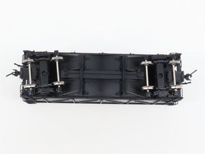 O 2-Rail Atlas B&O Baltimore & Ohio 2-Bay Open Hopper Car #733055 w/Load