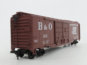 HO Scale Collectors Corner Bev-Bel 1105 B&O Baltimore & Ohio 50' Box Car #288487