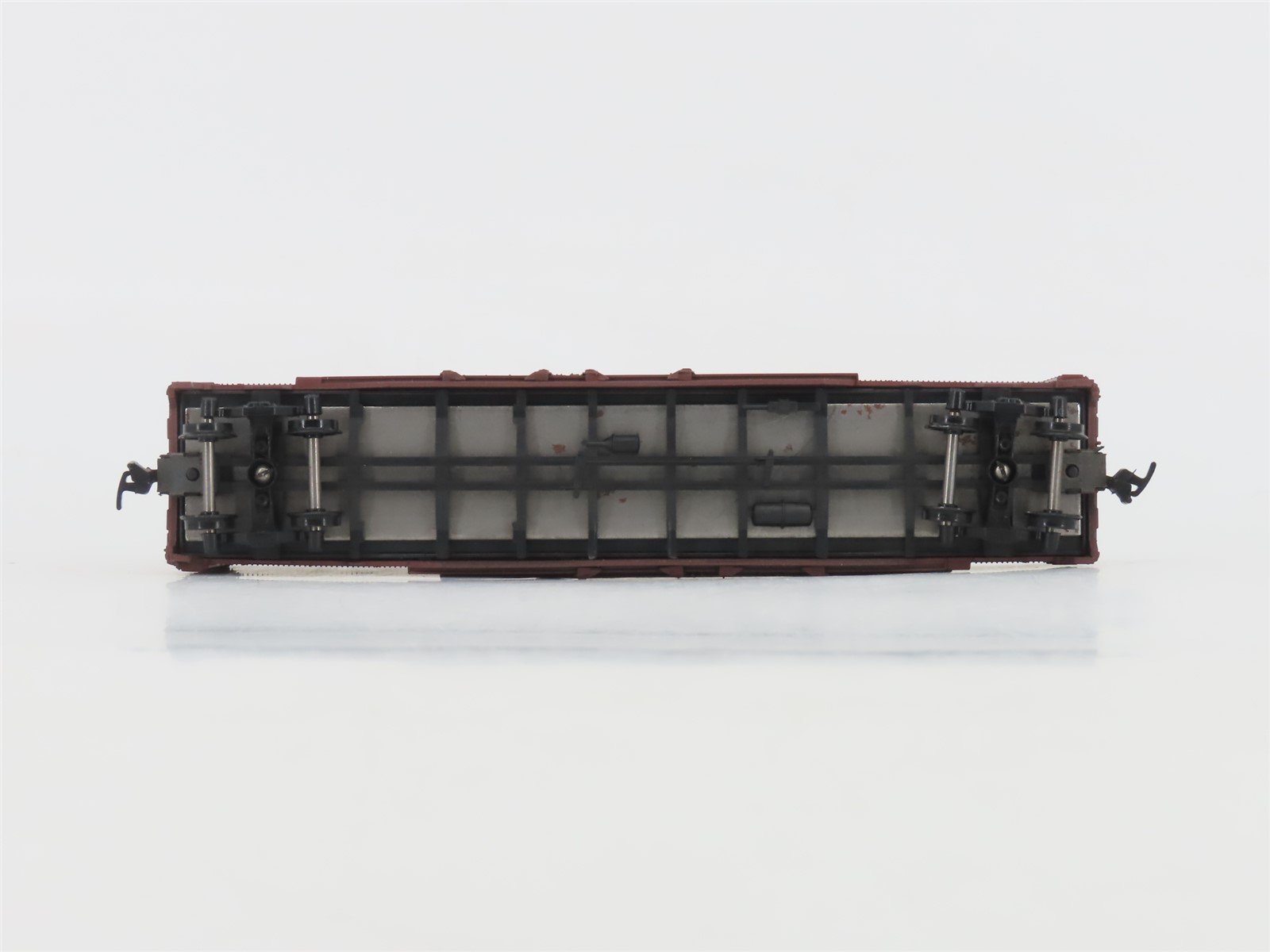 HO Scale Collectors Corner Bev-Bel 1105 B&O Baltimore & Ohio 50' Box Car #288487