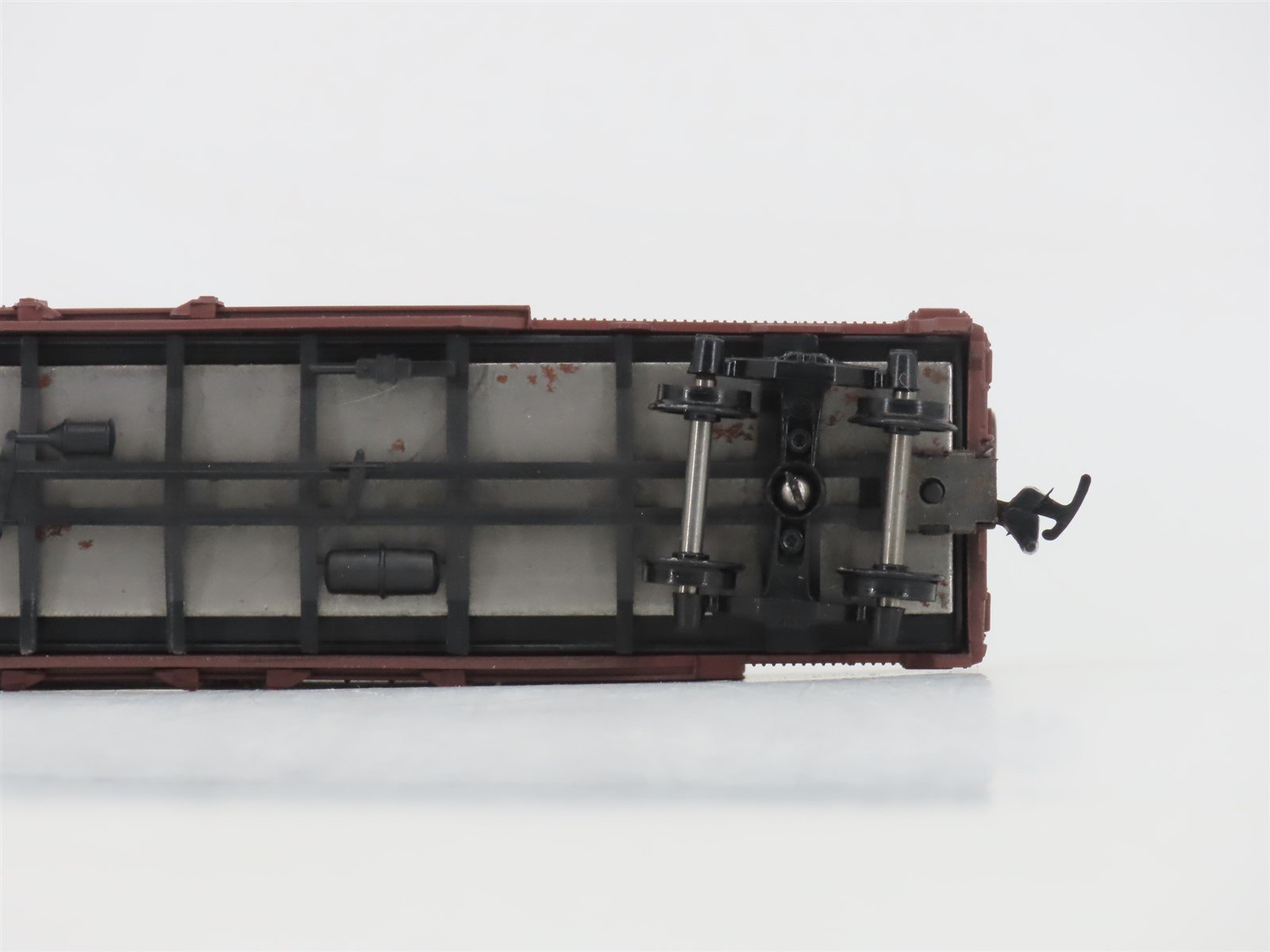 HO Scale Collectors Corner Bev-Bel 1105 B&O Baltimore & Ohio 50' Box Car #288487
