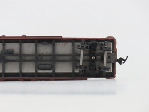 HO Scale Collectors Corner Bev-Bel 1105 B&O Baltimore & Ohio 50' Box Car #288487
