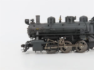 O Scale 2-Rail Atlas 3703-2 PRR Pennsylvania 0-6-0 Steam #9215 w/ DCC & Sound