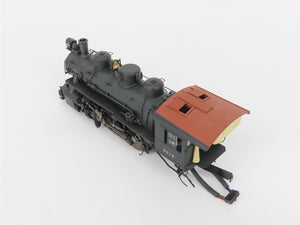 O Scale 2-Rail Atlas 3703-2 PRR Pennsylvania 0-6-0 Steam #9215 w/ DCC & Sound
