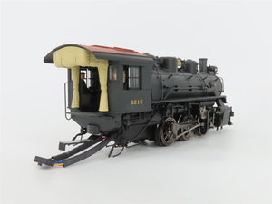 O Scale 2-Rail Atlas 3703-2 PRR Pennsylvania 0-6-0 Steam #9215 w/ DCC & Sound
