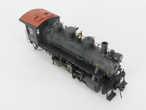 O Scale 2-Rail Atlas 3703-2 PRR Pennsylvania 0-6-0 Steam #9215 w/ DCC & Sound
