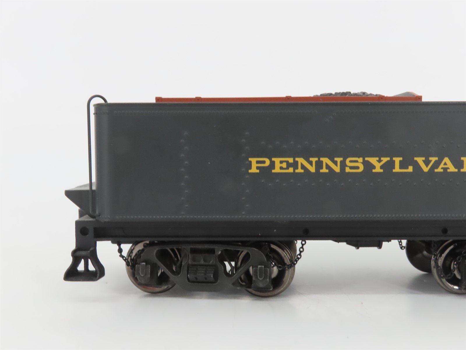 O Scale 2-Rail Atlas 3703-2 PRR Pennsylvania 0-6-0 Steam #9215 w/ DCC & Sound