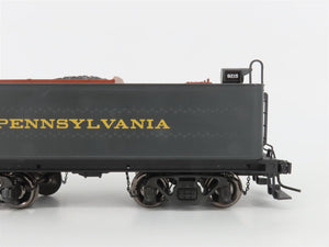 O Scale 2-Rail Atlas 3703-2 PRR Pennsylvania 0-6-0 Steam #9215 w/ DCC & Sound