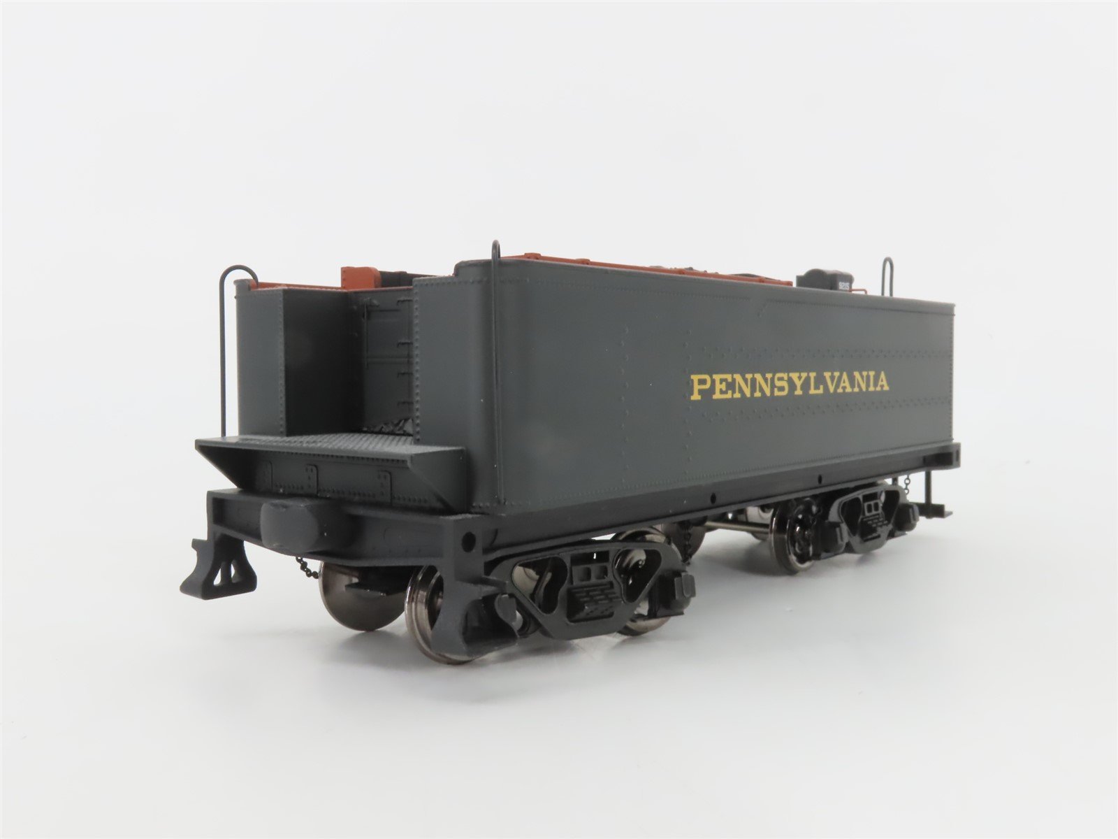 O Scale 2-Rail Atlas 3703-2 PRR Pennsylvania 0-6-0 Steam #9215 w/ DCC & Sound