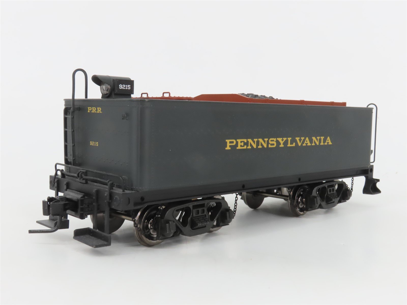 O Scale 2-Rail Atlas 3703-2 PRR Pennsylvania 0-6-0 Steam #9215 w/ DCC & Sound