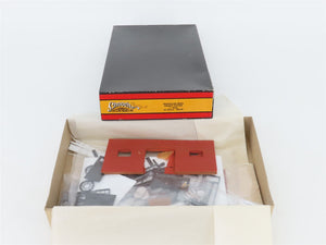 O Scale Chooch 6114 Wood Branchline Freight Station Wood Building Kit