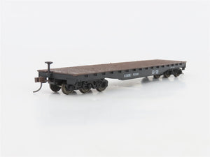 HO Scale Roco 49016 Erie Railway Flatcar #7249