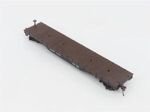 HO Scale Roco 49016 Erie Railway Flatcar #7249