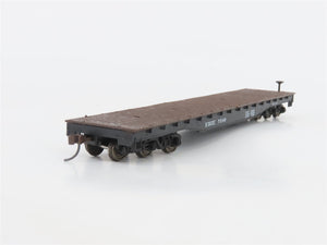 HO Scale Roco 49016 Erie Railway Flatcar #7249